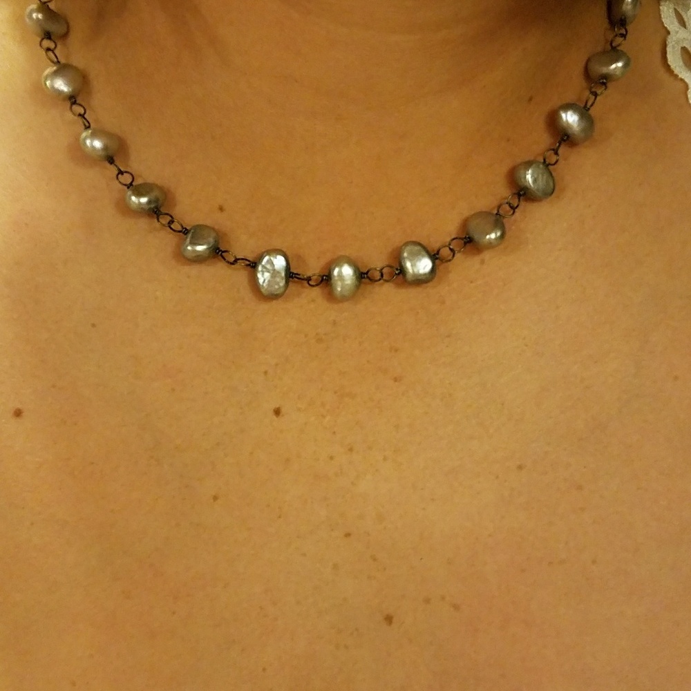 Silpada necklace
